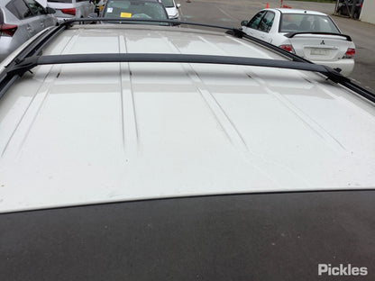 2009 CHRYSLER VOYAGER RT, W/ H/LAMP WASHER TYPE, 03/08-12/14  FRONT BUMPER