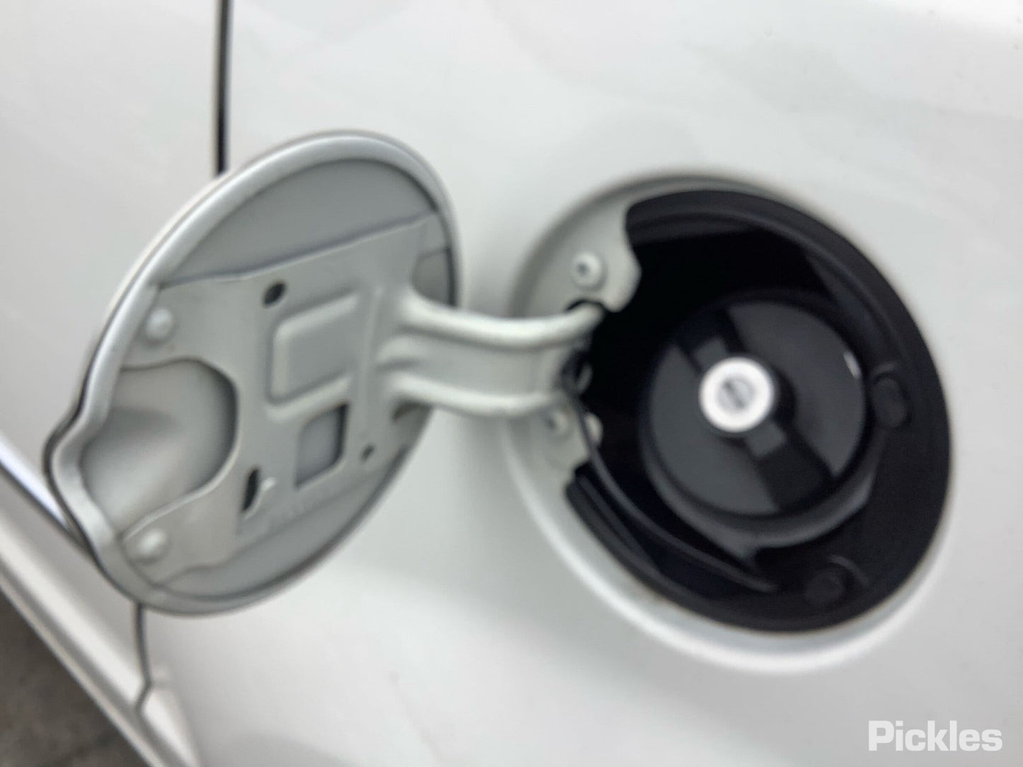 2009 CHRYSLER VOYAGER RT, W/ H/LAMP WASHER TYPE, 03/08-12/14  FRONT BUMPER