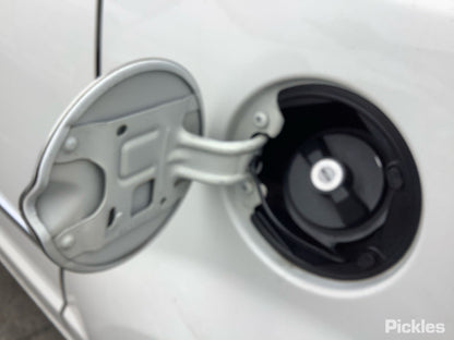 2009 CHRYSLER VOYAGER RT, W/ H/LAMP WASHER TYPE, 03/08-12/14  FRONT BUMPER