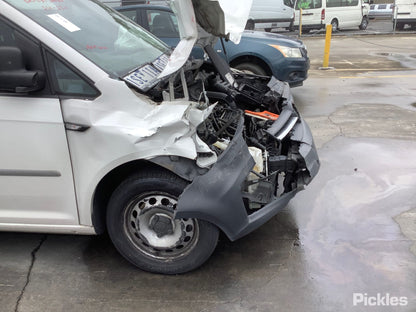 2017 VOLKSWAGEN CADDY 2KN, RH SIDE, 07/15-02/21 2K0857552G SUNVISOR