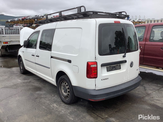 2017 VOLKSWAGEN CADDY LEFT FRONT DOOR LOCK, 2KN, 07/15-02/21 5TC837015E DOOR BOOT GATE LOCK