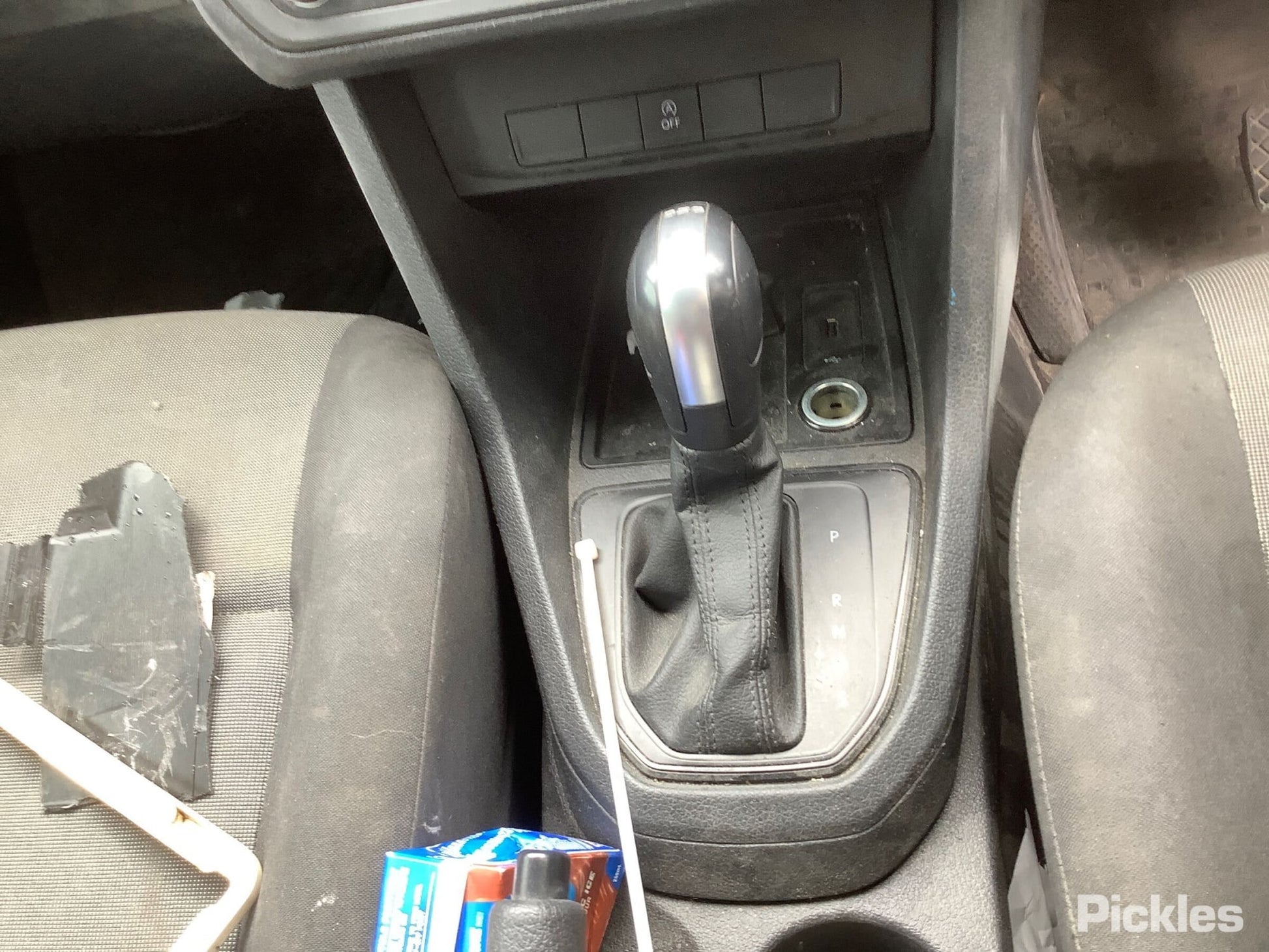2017 VOLKSWAGEN CADDY 2KN, RH SIDE, 07/15-02/21 2K0857552G SUNVISOR