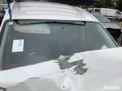 2017 VOLKSWAGEN CADDY 2KN, RH SIDE, 07/15-02/21 2K0857552G SUNVISOR