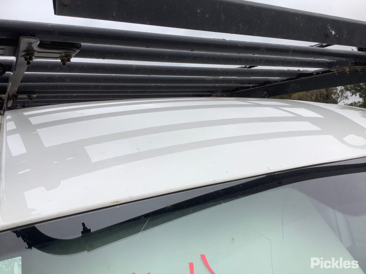 2017 VOLKSWAGEN CADDY 2KN, LH SIDE, 07/15-02/21 2K0857551G SUNVISOR
