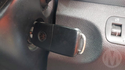 2013 VOLKSWAGEN CADDY 2K, ON MOTOR P/N 1K0614517DP, 08/10-06/15 1K0614517DP ABS PUMP MODULATOR