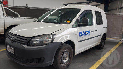 2013 VOLKSWAGEN CADDY ENGINE ECU, 1.6, DIESEL, AUTO T/M, ECU ONLY, 2K, 08/10-06/15 F03L906023TK ECU