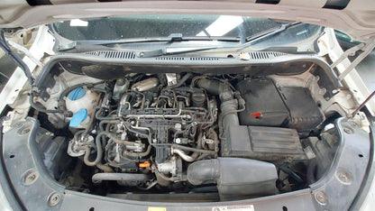 2013 VOLKSWAGEN CADDY DIESEL, 1.6, TURBO, 2K, CAYD CODE, 08/10-06/15 03L100090P ENGINE