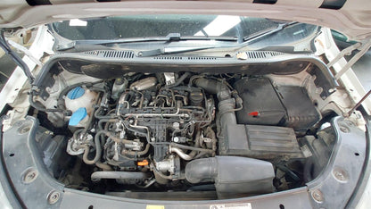 2013 VOLKSWAGEN CADDY DOWNPIPE-CAT TYPE, 1.2, PETROL, CBZA/CBZB CODE, 2K, 08/10-06/15 1K0254707FX CATALYTIC CONVERTER