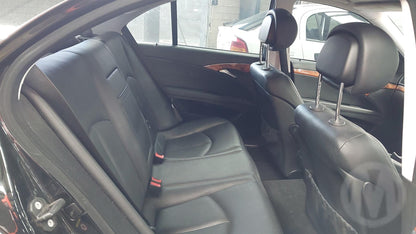 2007 MERCEDES E CLASS RIGHT REAR DOOR LOCK, W211/S211, 08/02-12/09 A 211 730 06 35 DOOR BOOT GATE LOCK