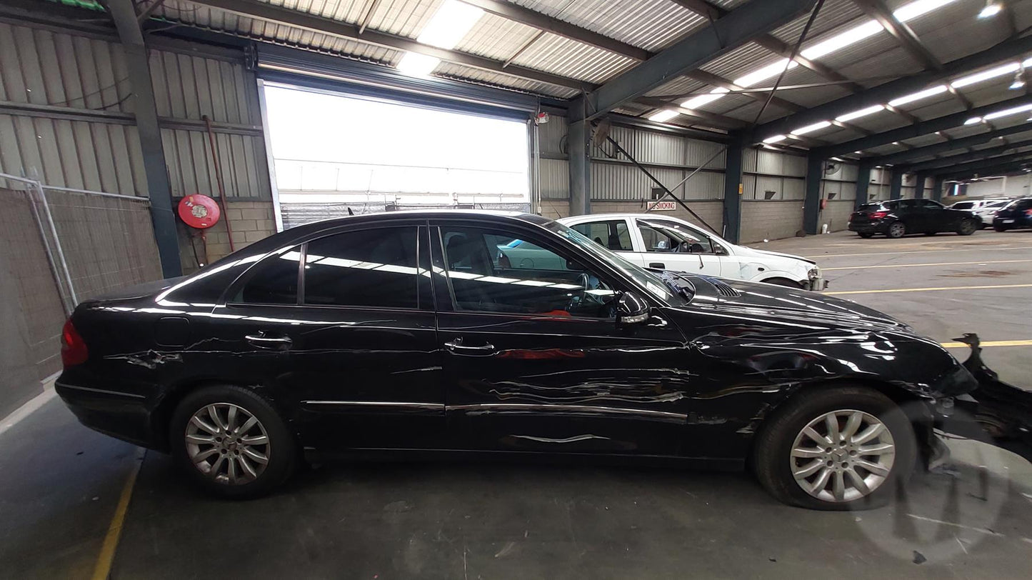 2007 MERCEDES E CLASS AUTO, RWD, PETROL, 1.8, W211, E200K, 722.695 CODE, S/CHARGED, 10/04-08/09  TRANS GEARBOX