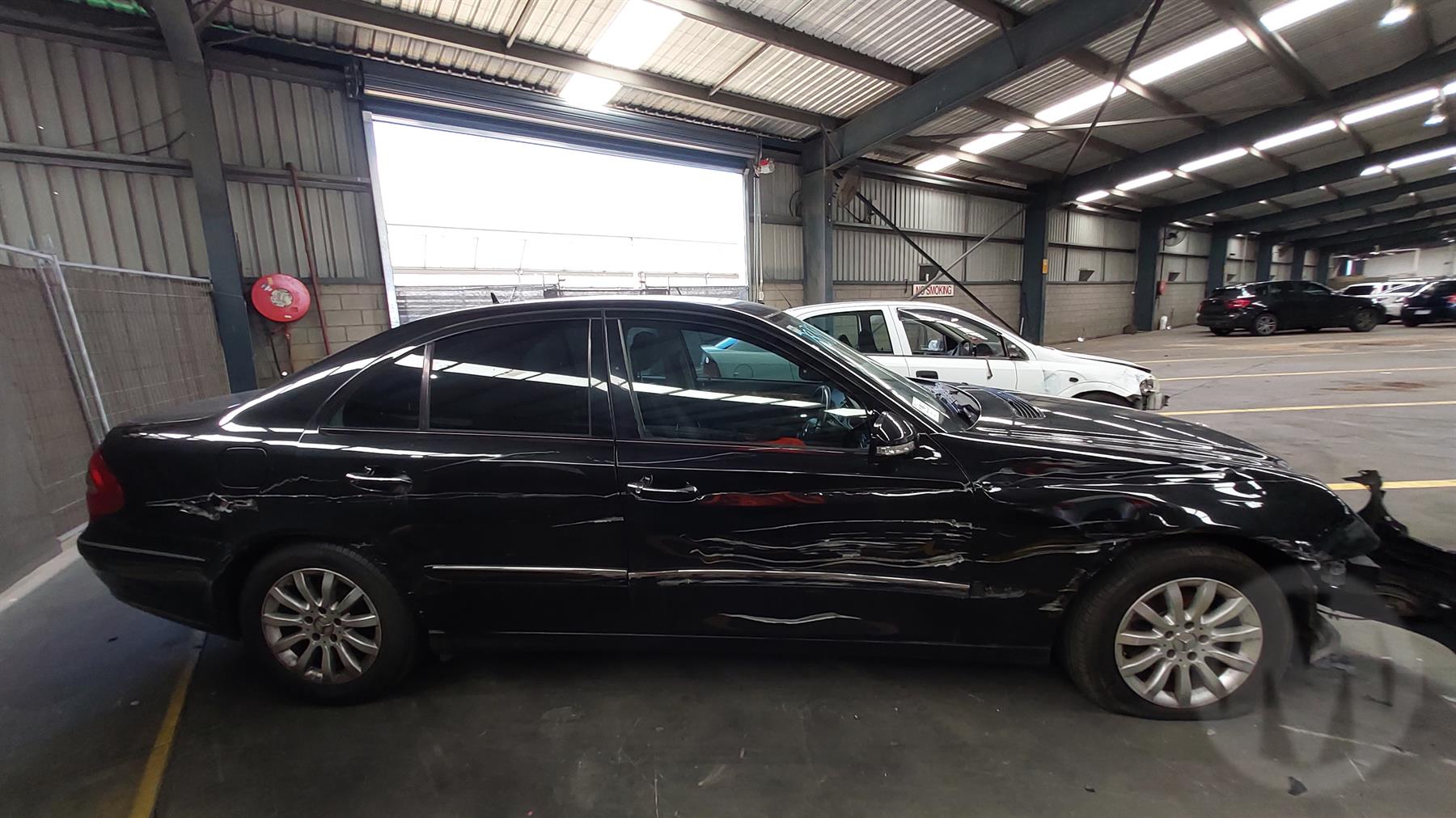 2007 MERCEDES E CLASS AUTO, RWD, PETROL, 1.8, W211, E200K, 722.695 CODE, S/CHARGED, 10/04-08/09  TRANS GEARBOX