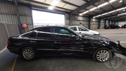 2007 MERCEDES E CLASS AUTO, RWD, PETROL, 1.8, W211, E200K, 722.695 CODE, S/CHARGED, 10/04-08/09  TRANS GEARBOX