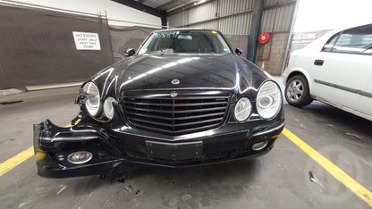 2007 MERCEDES E CLASS W211/S211, MANUAL FOLD (2 PLUG, 4/9 WIRE), 06/06-12/09  RIGHT DOOR MIRROR