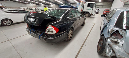 2005 MERCEDES E CLASS LEFT REAR DOOR LOCK, W211/S211, 08/02-12/09 A 211 720 04 35 DOOR BOOT GATE LOCK