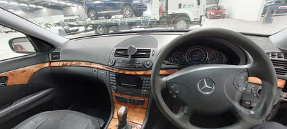 Wrecking 2005 MERCEDES E CLASS for Used Parts MB1355