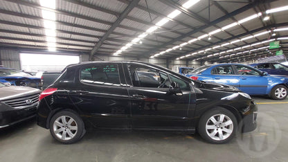 2012 PEUGEOT 308 AUTO, PETROL, 1.6, TURBO, T7, VIN VF34*5FV, 20GA03 CODE, 09/07-01/14  TRANS GEARBOX
