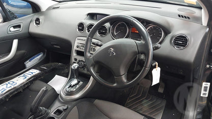 2012 PEUGEOT 308 AUTO, PETROL, 1.6, TURBO, T7, VIN VF34*5FV, 20GA03 CODE, 09/07-01/14  TRANS GEARBOX