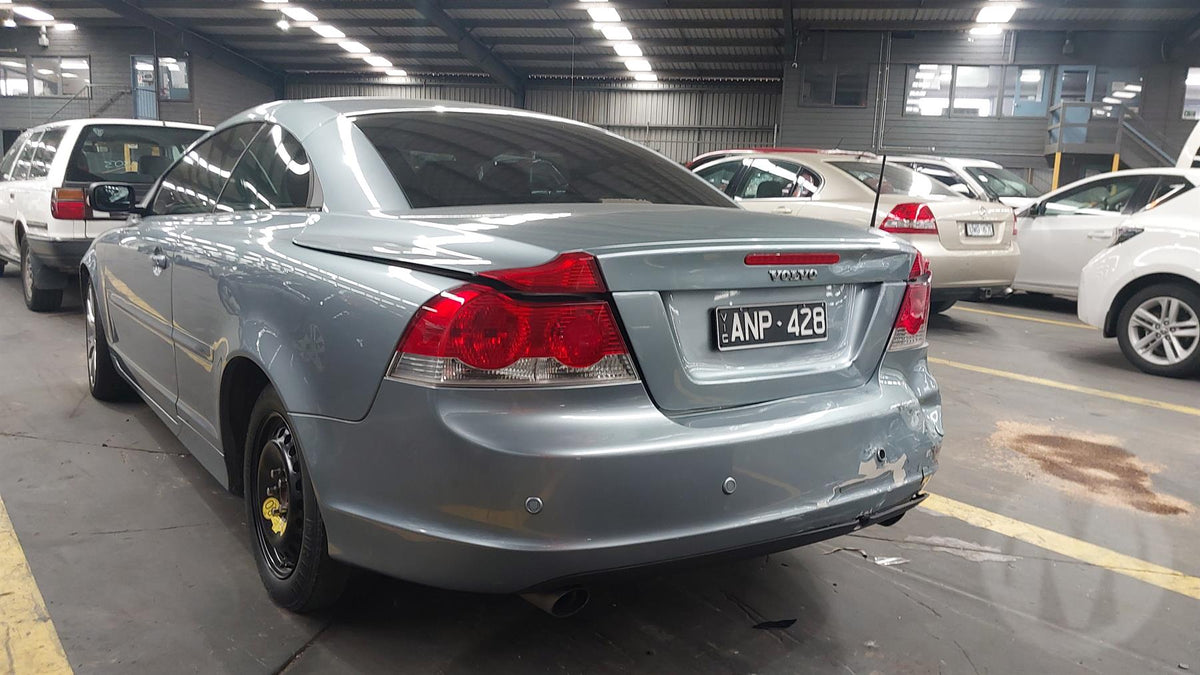 2006 VOLVO S70/V70/C70 C70 (YV1MC...), AUTO, NON "W BUTTON", M SERIES, 08/06-12/13 30759090 GEAR STICK SHIFTER