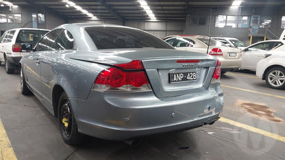 2006 VOLVO S70/V70/C70 HEADLAMP SWITCH, C70 (YV1MC...), M SERIES, 08/06-12/13  COMBINATION SWITCH