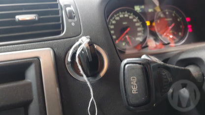 2006 VOLVO S70/V70/C70 C70 (YV1MC...), AUTO, NON "W BUTTON", M SERIES, 08/06-12/13 30759090 GEAR STICK SHIFTER