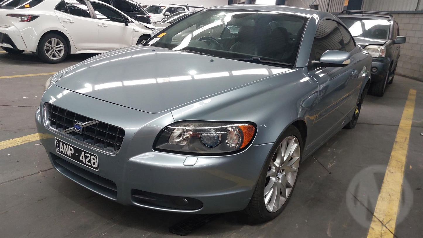 2006 VOLVO S70/V70/C70 C70 (YV1MC...), TO VIN -378236, M SERIES, 08/06-06/09 31418515 A C CONDENSER