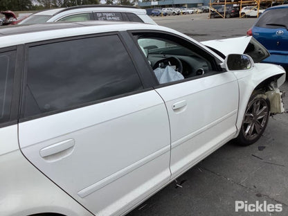 2010 AUDI A3 AUTO, FWD, PETROL, 1.8, TURBO, 8P, MGL CODE, 06/04-04/13  TRANS GEARBOX