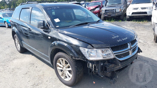 2014 DODGE JOURNEY PETROL, 3.6, JC, 07/11-12/16  ENGINE