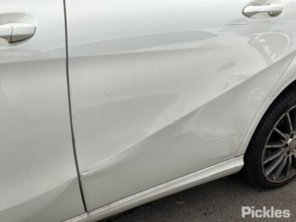 2014 MERCEDES B CLASS PETROL, 1.6, TURBO, 90kW, NON CAMTRONIC TYPE, W246, B180/B200, 270.910 CODE, 07/11-02/19 M270 ENGINE