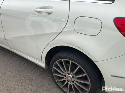 2014 MERCEDES B CLASS PETROL, 1.6, TURBO, 90kW, NON CAMTRONIC TYPE, W246, B180/B200, 270.910 CODE, 07/11-02/19 M270 ENGINE