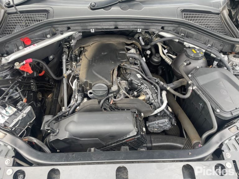 2018 BMW X4 F26, 05/14-04/18 51169242083 GLOVE BOX