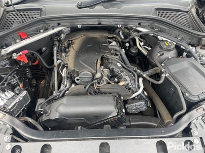 2018 BMW X4 F26, 05/14-04/18 51169242083 GLOVE BOX