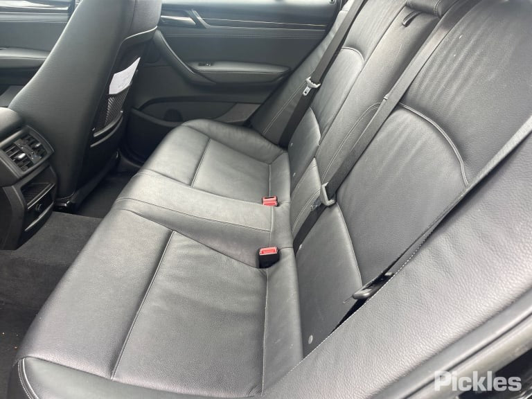 2018 BMW X4 F26, 05/14-04/18 51169242083 GLOVE BOX