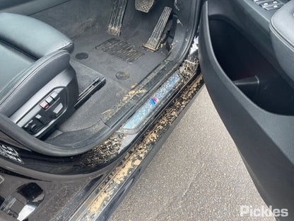 2018 BMW X4 F26, 05/14-04/18 51169242083 GLOVE BOX