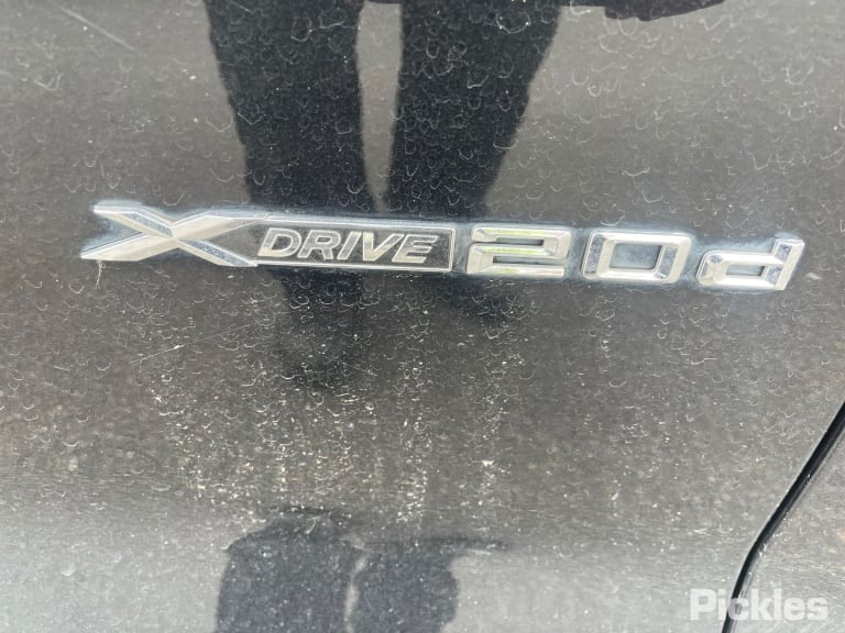 2018 BMW X4 F26, P/N 34516881327, 05/14-02/18 34516881327 ABS PUMP MODULATOR