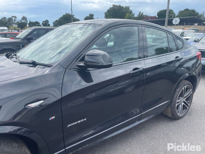 2018 BMW X4 F26, 05/14-04/18 51169242083 GLOVE BOX