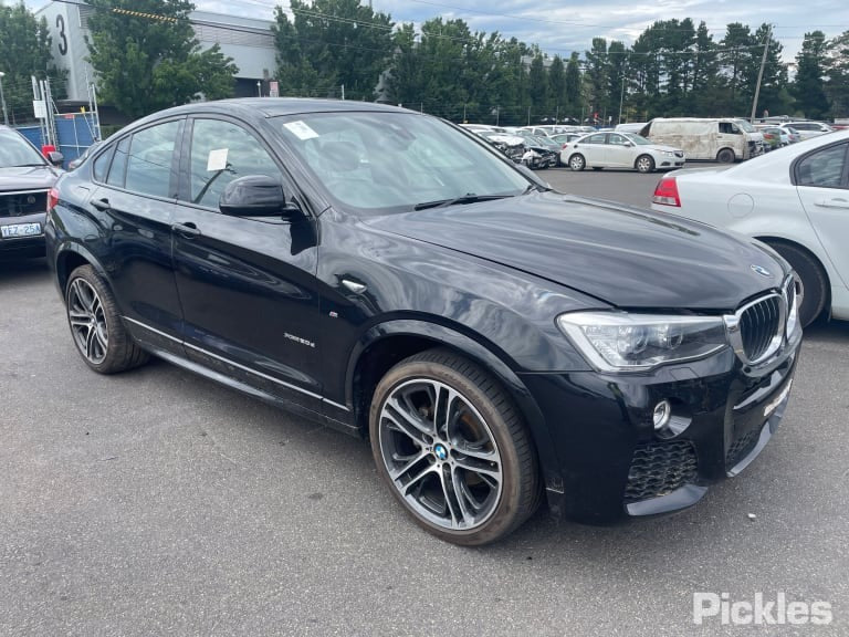 2018 BMW X4 F26, 05/14-04/18 51169242083 GLOVE BOX