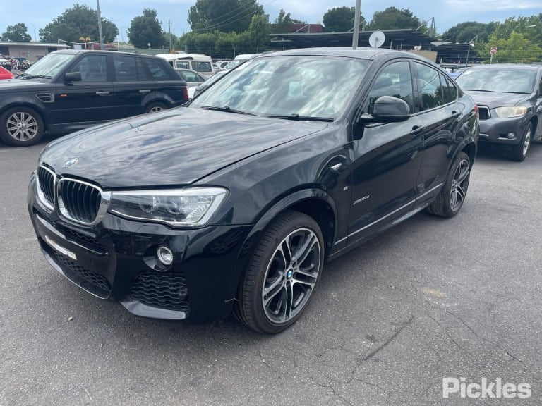 2018 BMW X4 F26, 05/14-04/18 51169242083 GLOVE BOX