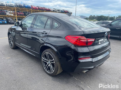 2018 BMW X4 F26, P/N 34516881327, 05/14-02/18 34516881327 ABS PUMP MODULATOR