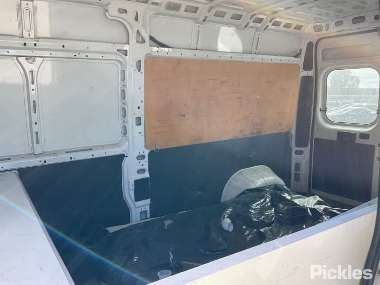 2017 FIAT DUCATO DIESEL, 2.3, TURBO, 02/07-08/20  STARTER