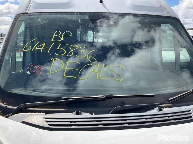 2017 FIAT DUCATO MANUAL, DIESEL, 2.3, TURBO, 02/07-08/20  TRANS GEARBOX