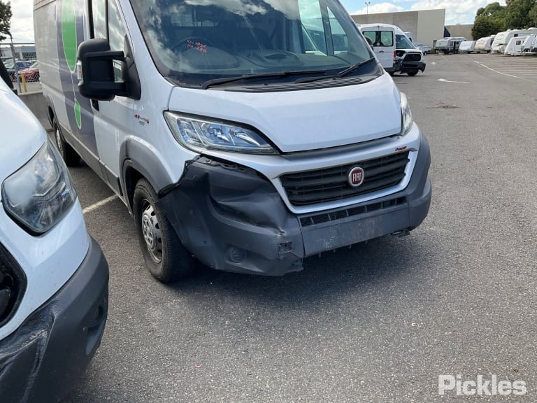 2017 FIAT DUCATO NON LED DAYTIME RUNNING LAMP, 10/14-  RIGHT HEADLAMP