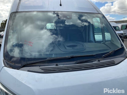 2017 FIAT DUCATO MANUAL T/M, 10/14- 1385914080 INSTRUMENTCLUSTER
