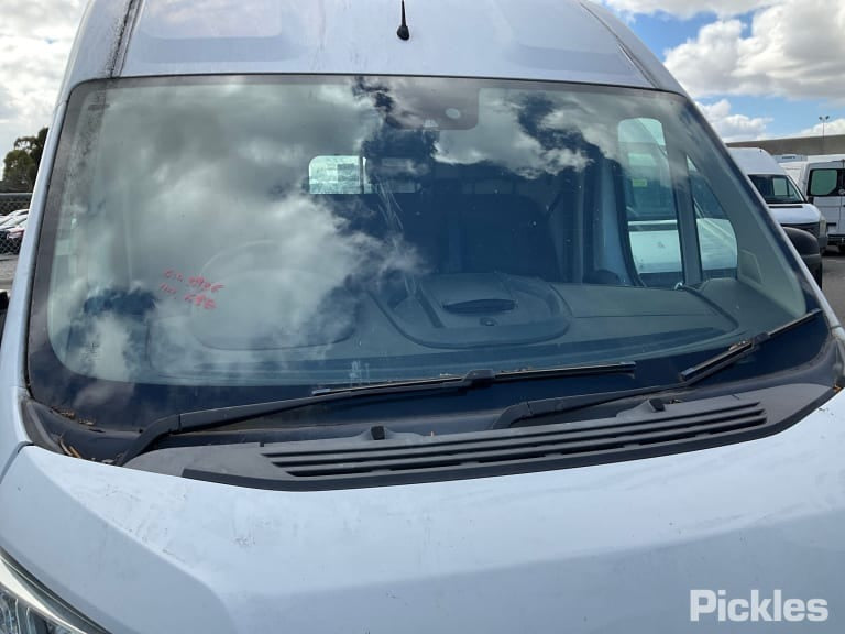 2017 FIAT DUCATO NON LED DAYTIME RUNNING LAMP, 10/14-  RIGHT HEADLAMP