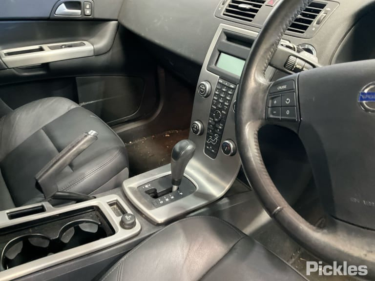 2009 VOLVO C30 AUTO, PETROL, 2.5, 5 SPEED, 04/07-07/13 36000850 TRANS GEARBOX