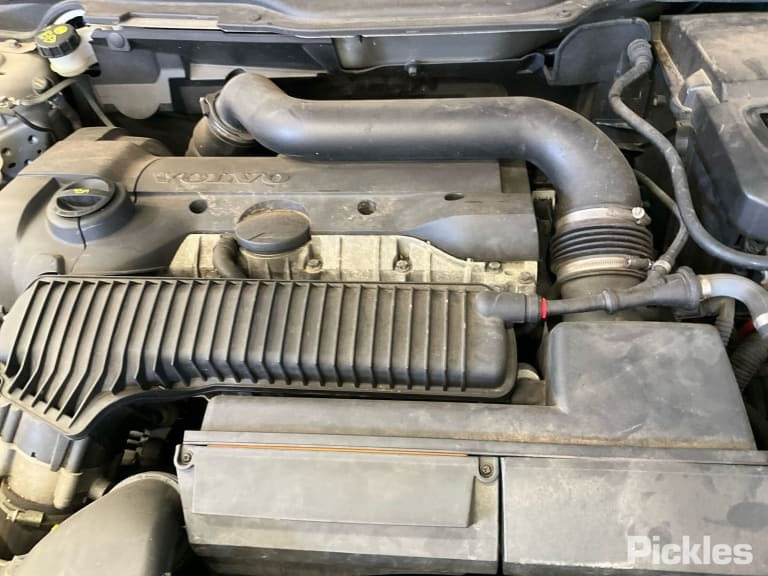 2009 VOLVO C30 AUTO, PETROL, 2.5, 5 SPEED, 04/07-07/13 36000850 TRANS GEARBOX