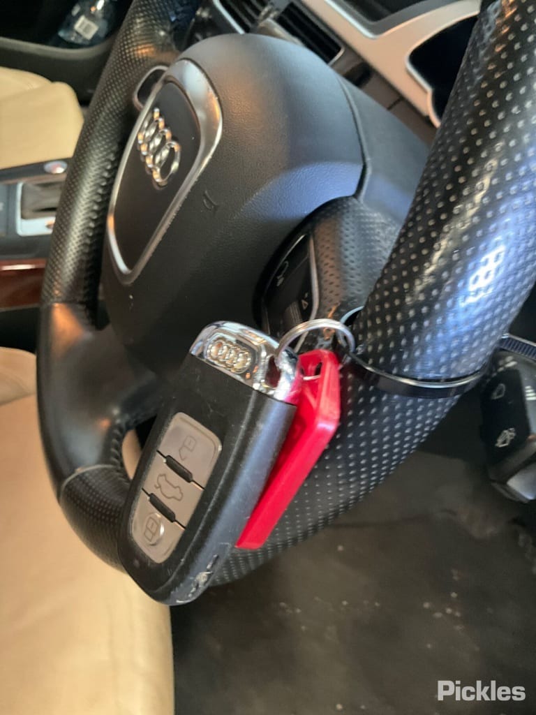 2011 AUDI A5/S5 ENGINE ECU, 2.0, PETROL, CDNC CODE, ECU ONLY, 8T, 08/09-08/13 8K2907115AJ ECU