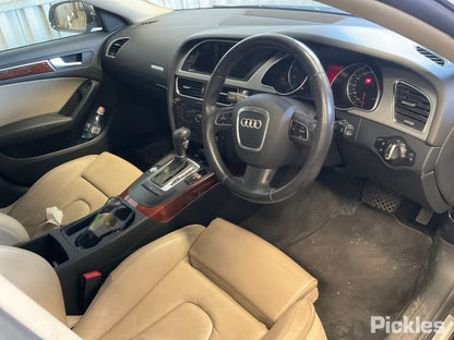 2011 AUDI A5/S5 ENGINE ECU, 2.0, PETROL, CDNC CODE, ECU ONLY, 8T, 08/09-08/13 8K2907115AJ ECU