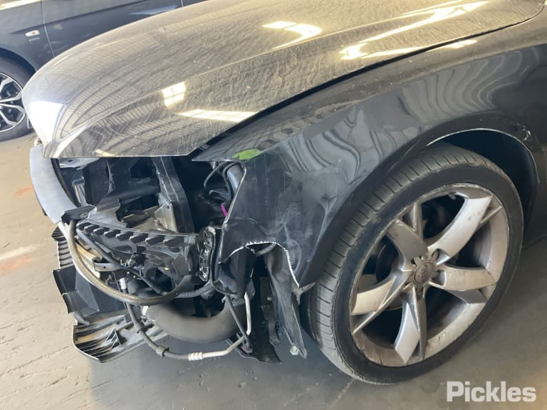 2011 AUDI A5/S5 ENGINE ECU, 2.0, PETROL, CDNC CODE, ECU ONLY, 8T, 08/09-08/13 8K2907115AJ ECU