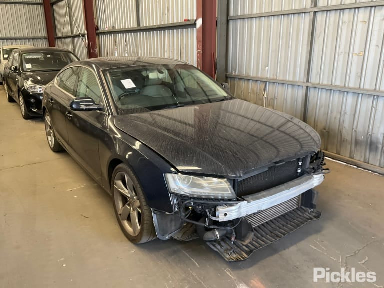 2011 AUDI A5/S5 ENGINE ECU, 2.0, PETROL, CDNC CODE, ECU ONLY, 8T, 08/09-08/13 8K2907115AJ ECU