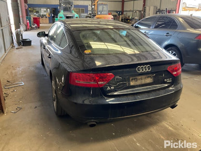 2011 AUDI A5/S5 A5, 8T, HATCH, STANDARD TYPE, 10/09-11/16 8K0413031CH RIGHT FRONT STRUT